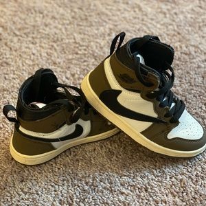Kids Nike Air Jordan’s